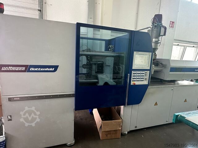Injection moulding machine BATTENFELD Ecopower 110