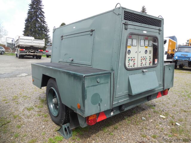 Notstromaggregat Zeppelin Notstromaggregat EA 1,8-2x2,5 KVA