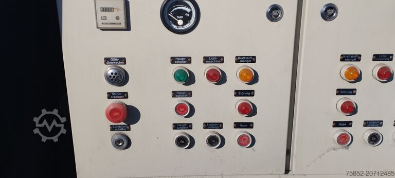 Notstromaggregat Zeppelin Notstromaggregat EA 1,8-2x2,5 KVA