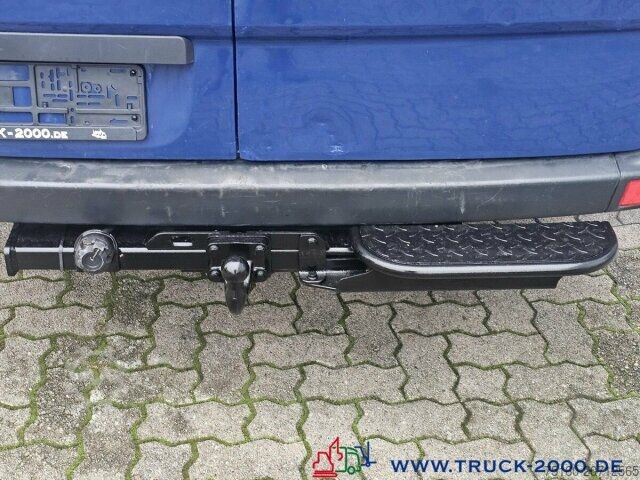 Kastenwagen Volkswagen Crafter 35 Mixto 5Sitzer + Werkstattausbau + AHK