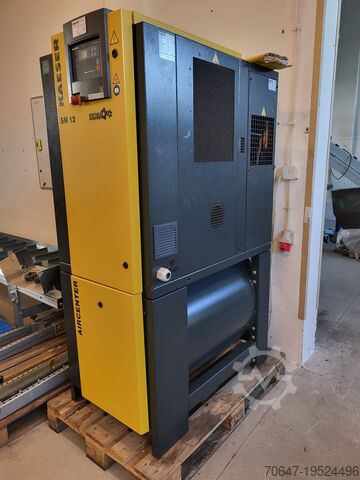Schraubenkompressor - Top Zustand! Kaeser SM 12