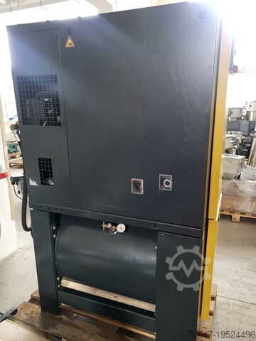 Schraubenkompressor - Top Zustand! Kaeser SM 12