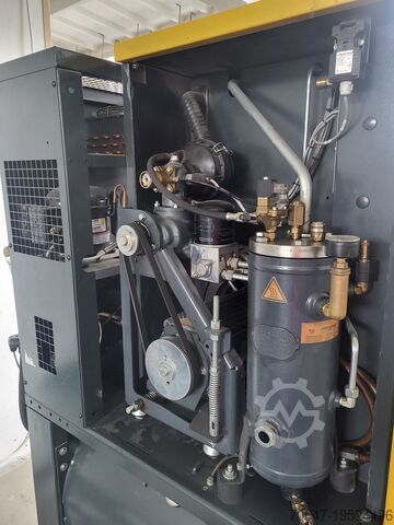 Schraubenkompressor - Top Zustand! Kaeser SM 12
