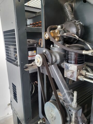 Schraubenkompressor - Top Zustand! Kaeser SM 12