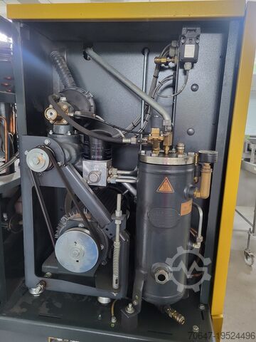 Schraubenkompressor - Top Zustand! Kaeser SM 12