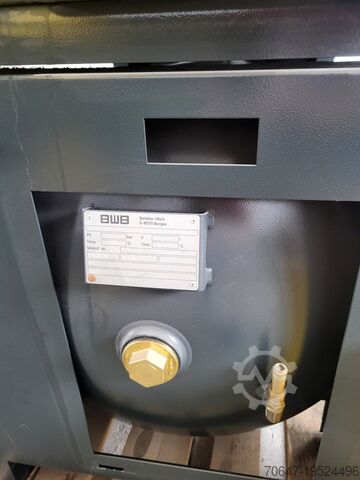 Schraubenkompressor - Top Zustand! Kaeser SM 12