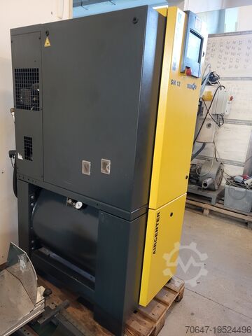 Schraubenkompressor - Top Zustand! Kaeser SM 12