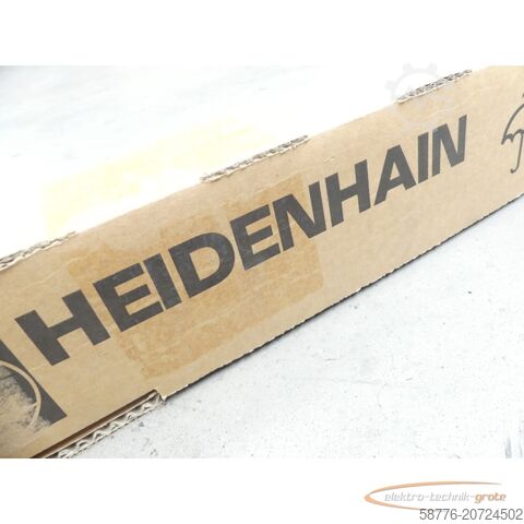 Komponente Heidenhain LS 487 320 ID 572251-33 Längenmessgerät SN: 34104131G --