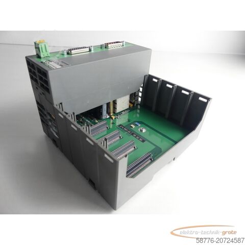 Component Heidenhain PLB 510 . 358 849-01 Basismodul SN: 16149770