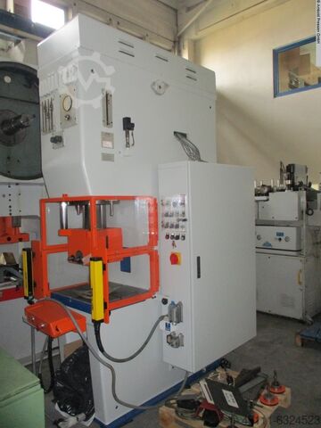 Single Column Press - Hydraulic MÜLLER CD 63.12.14