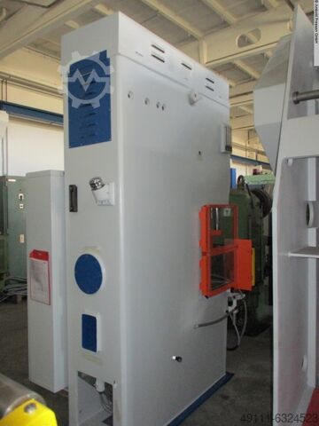 Single Column Press - Hydraulic MÜLLER CD 63.12.14