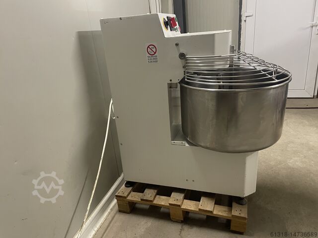Spiral mixer with fix bowl DALMAR 50