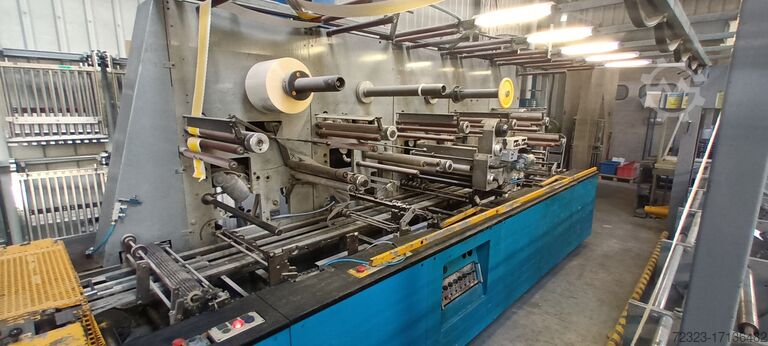 Kollator Belomatic Roll Collator P668 Jumbo