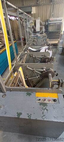 Kollator Belomatic Roll Collator P668 Jumbo