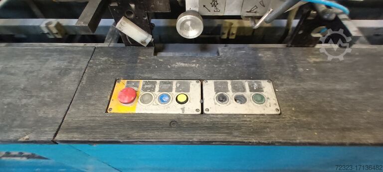 Kollator Belomatic Roll Collator P668 Jumbo