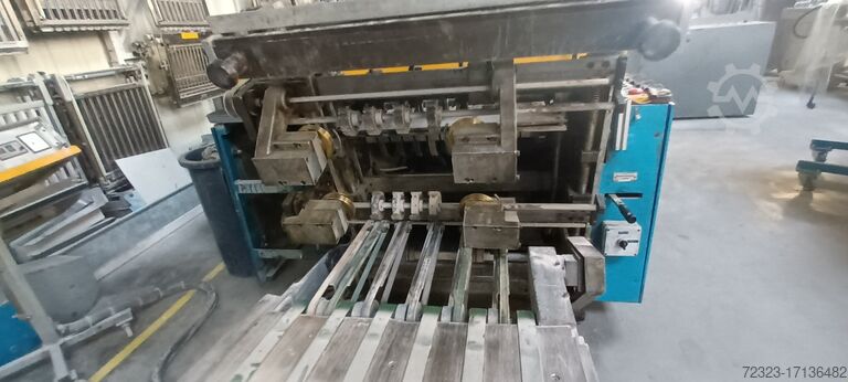 Kollator Belomatic Roll Collator P668 Jumbo