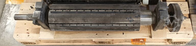 Kollator Belomatic Roll Collator P668 Jumbo