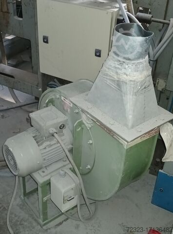 Kollator Belomatic Roll Collator P668 Jumbo