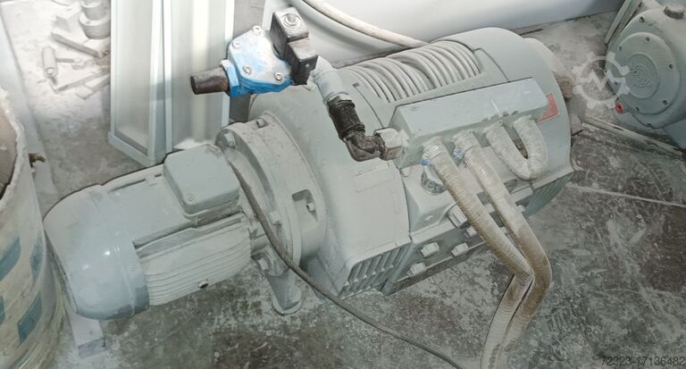 Kollator Belomatic Roll Collator P668 Jumbo