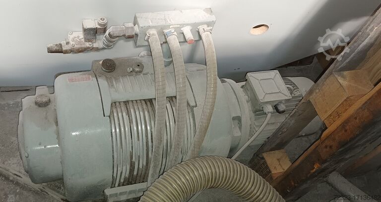 Kollator Belomatic Roll Collator P668 Jumbo