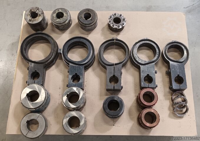 Kollator Belomatic Roll Collator P668 Jumbo