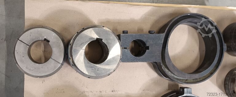 Kollator Belomatic Roll Collator P668 Jumbo