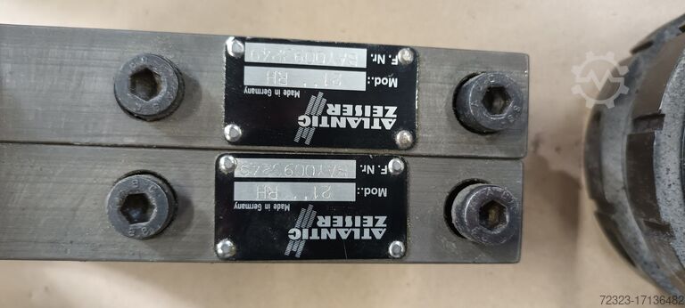 Kollator Belomatic Roll Collator P668 Jumbo