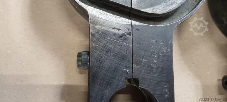 Kollator Belomatic Roll Collator P668 Jumbo