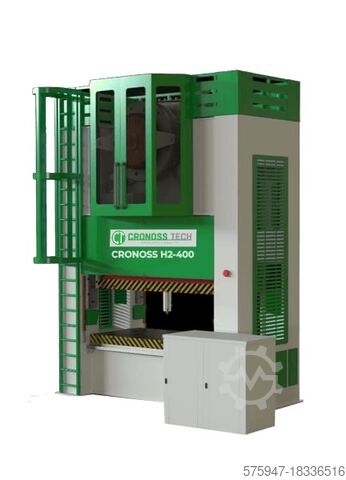 H-Typ 400 Tonnen Exzenterpresse CRONOSSTECH CEHP 400