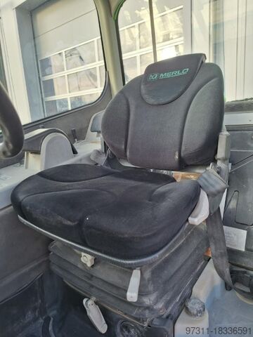 Teleskoplader Merlo P 38.13