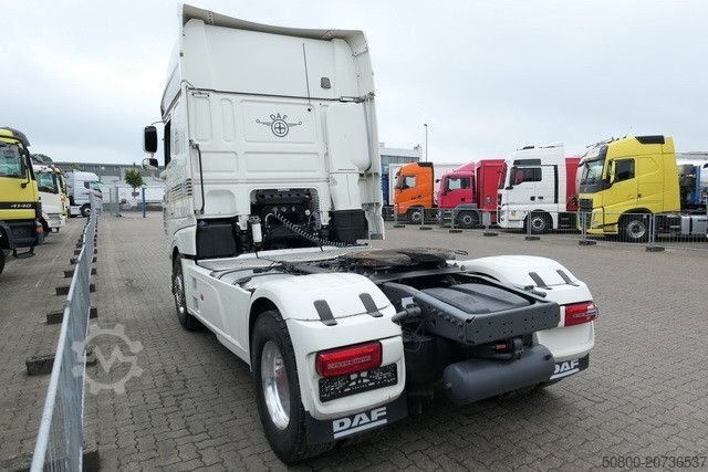 Standard SZM DAF XF 480 FT 4x2, SSC, Standklima, Alu-Felgen,111km