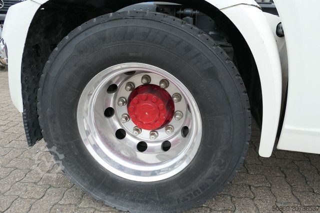 Standard SZM DAF XF 480 FT 4x2, SSC, Standklima, Alu-Felgen,111km