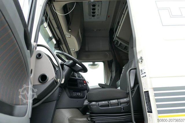 Standard SZM DAF XF 480 FT 4x2, SSC, Standklima, Alu-Felgen,111km