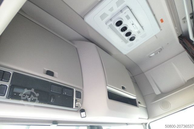 Standard SZM DAF XF 480 FT 4x2, SSC, Standklima, Alu-Felgen,111km