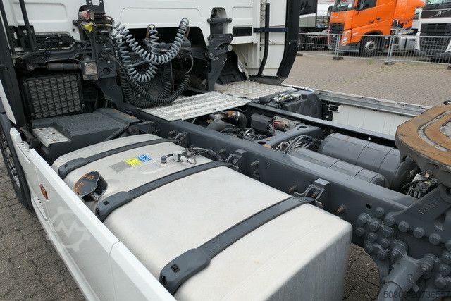 Standard SZM SCANIA R 500 4x2, Retarder, Standklima, Klima, Navi,TOP