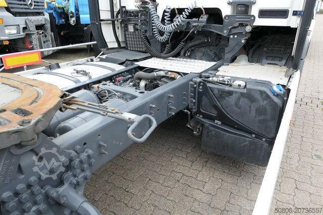 Standard SZM SCANIA R 500 4x2, Retarder, Standklima, Klima, Navi,TOP