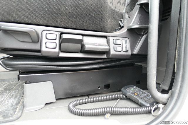 Standard SZM SCANIA R 500 4x2, Retarder, Standklima, Klima, Navi,TOP