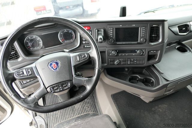 Standard SZM SCANIA R 500 4x2, Retarder, Standklima, Klima, Navi,TOP