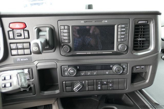 Standard SZM SCANIA R 500 4x2, Retarder, Standklima, Klima, Navi,TOP