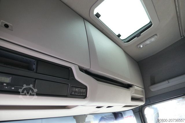 Standard SZM SCANIA R 500 4x2, Retarder, Standklima, Klima, Navi,TOP