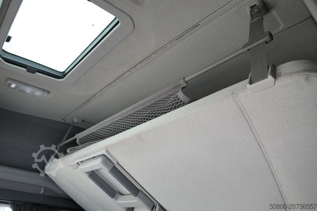 Standard SZM SCANIA R 500 4x2, Retarder, Standklima, Klima, Navi,TOP