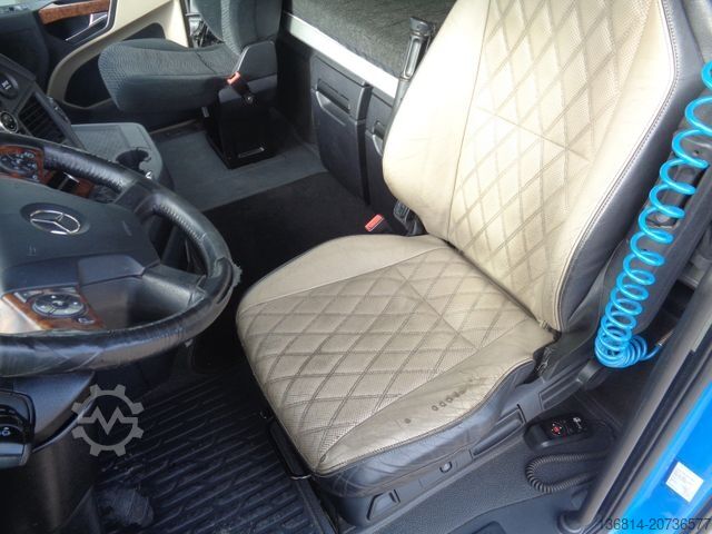 Standard SZM MERCEDES-BENZ Actros 1845 LS Safety-Pack Standklima