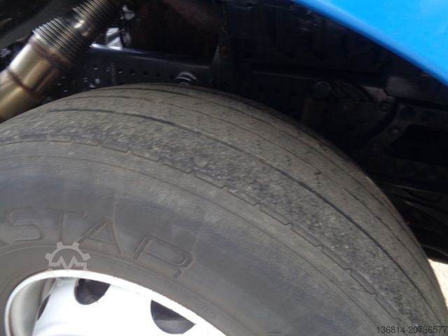 Standard SZM MERCEDES-BENZ Actros 1845 LS Safety-Pack Standklima