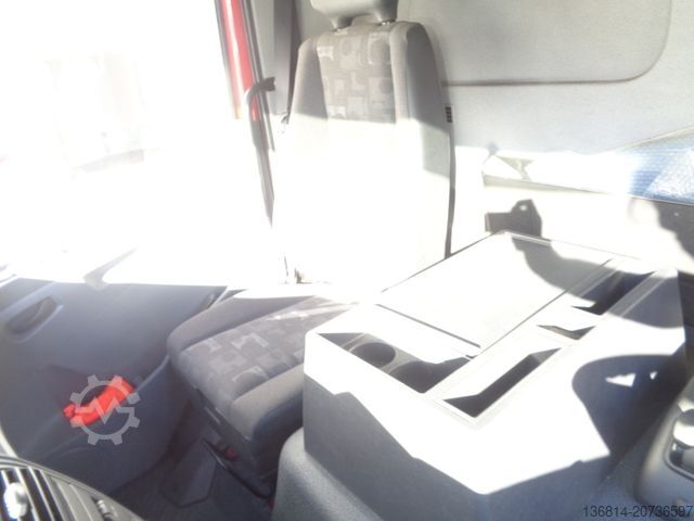 Transporter mit Pritsche & Plane MERCEDES-BENZ Atego 816 L 7,2 M Schiebeplanen Tempomat