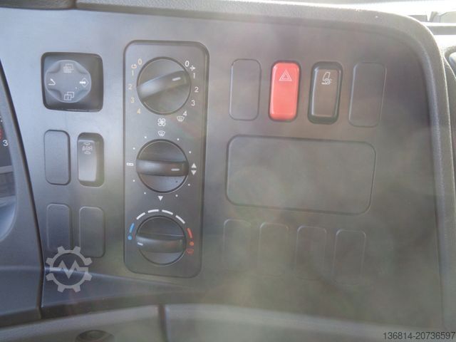 Transporter mit Pritsche & Plane MERCEDES-BENZ Atego 816 L 7,2 M Schiebeplanen Tempomat