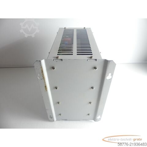 Component  Deutronic D-Top DX500-CAN-60 Netzteil Stand: 1 SN: 42991529
