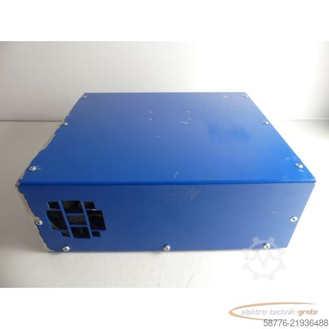 Component  Deutronic DX 3000 / 3-CAN-60-DIV Einbaustromversorgung Stand: 1 SN: 9122080017