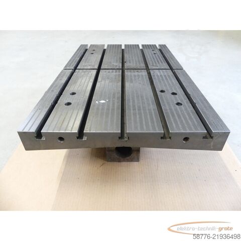 Component unbekannt Frästisch 800x500x210.50 für DMC 63V Maschine
