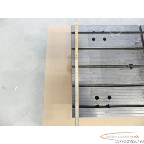 Component unbekannt Frästisch 800x500x210.50 für DMC 63V Maschine