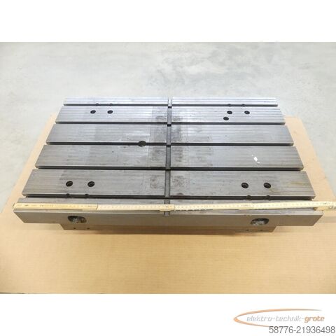 Component unbekannt Frästisch 800x500x210.50 für DMC 63V Maschine